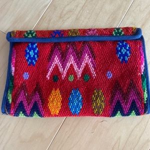 NEW Nepal Himalayan Woven Handcrafted Wallet